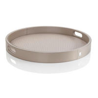 TABLETT Kunststoff  - Grau, Design, Kunststoff (46,5/7,5cm) - Joop!