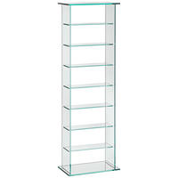 CD-REGAL  - Design, Glas (35/113/20cm) - Xora