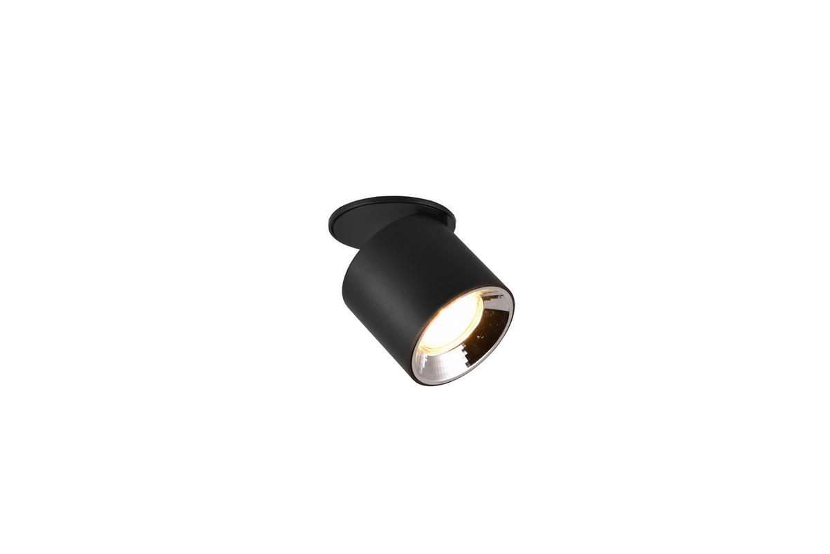 STRAHLER - Schwarz, Basics, Metall (8,7/12cm) - Trio Leuchten