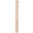 GARDEROBENPANEEL 16/180/2 cm - Eichefarben, Design, Holzwerkstoff (16/180/2cm) - Cassando GARDEROBENPANEEL 16/180/2 cm - Eichefarben, Design, Holzwerkstoff (16/180/2cm) - Cassando