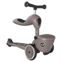 KINDERSCOOTER Highwaykick 1  - Trend, Kunststoff/Metall (24/37/55cm) - Scoot and Ride
