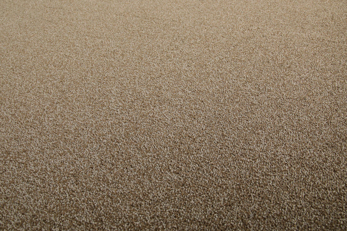 WEBTEPPICH 166/240 cm Tim Hellbraun  - Hellbraun, KONVENTIONELL, Textil (166/240cm)