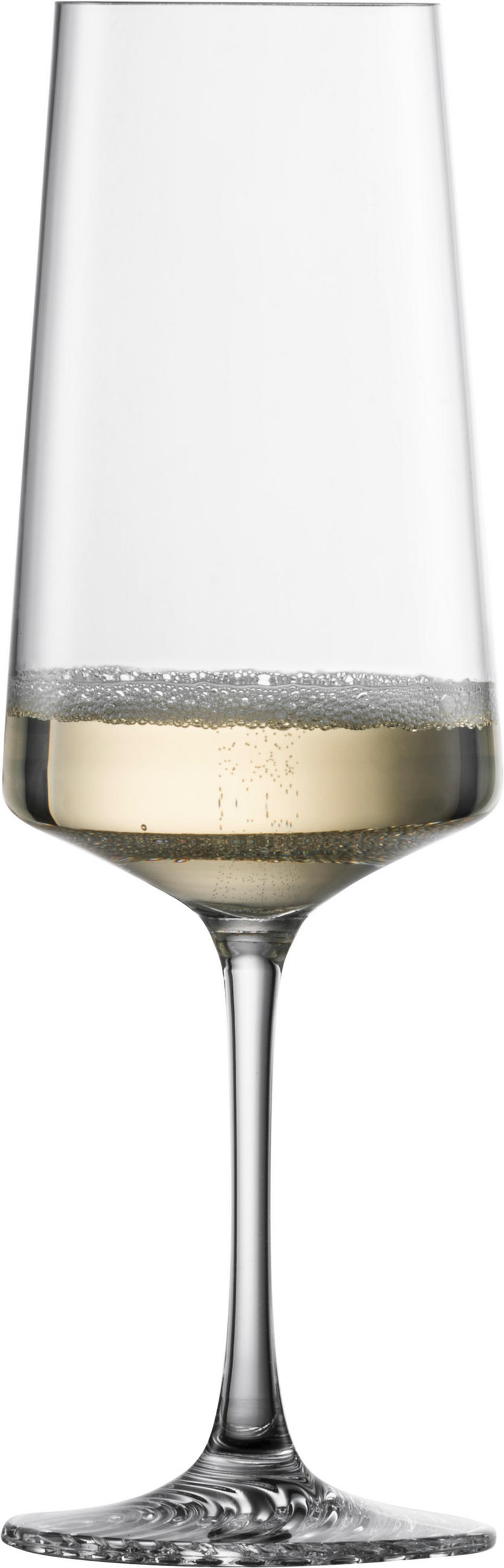 CHAMPAGNERGLAS   - Transparent, Basics, Glas (7,4/22,9cm) - Schott Zwiesel