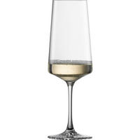 CHAMPAGNERGLAS Echo 395 ml  - Transparent, Basics, Glas (7,4/22,9cm) - Schott Zwiesel