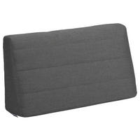 RÜCKENKISSEN Holly  - Grau, Basics, Textil (75/40/10-20cm) - Stern