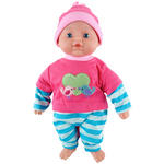 BABYPUPPE - Multicolor, Basics, Kunststoff/Textil (30cm) - My Baby Lou