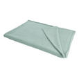 DECKE 150/200 cm  - Jadegrün, Basics, Textil (150/200cm) - Novel