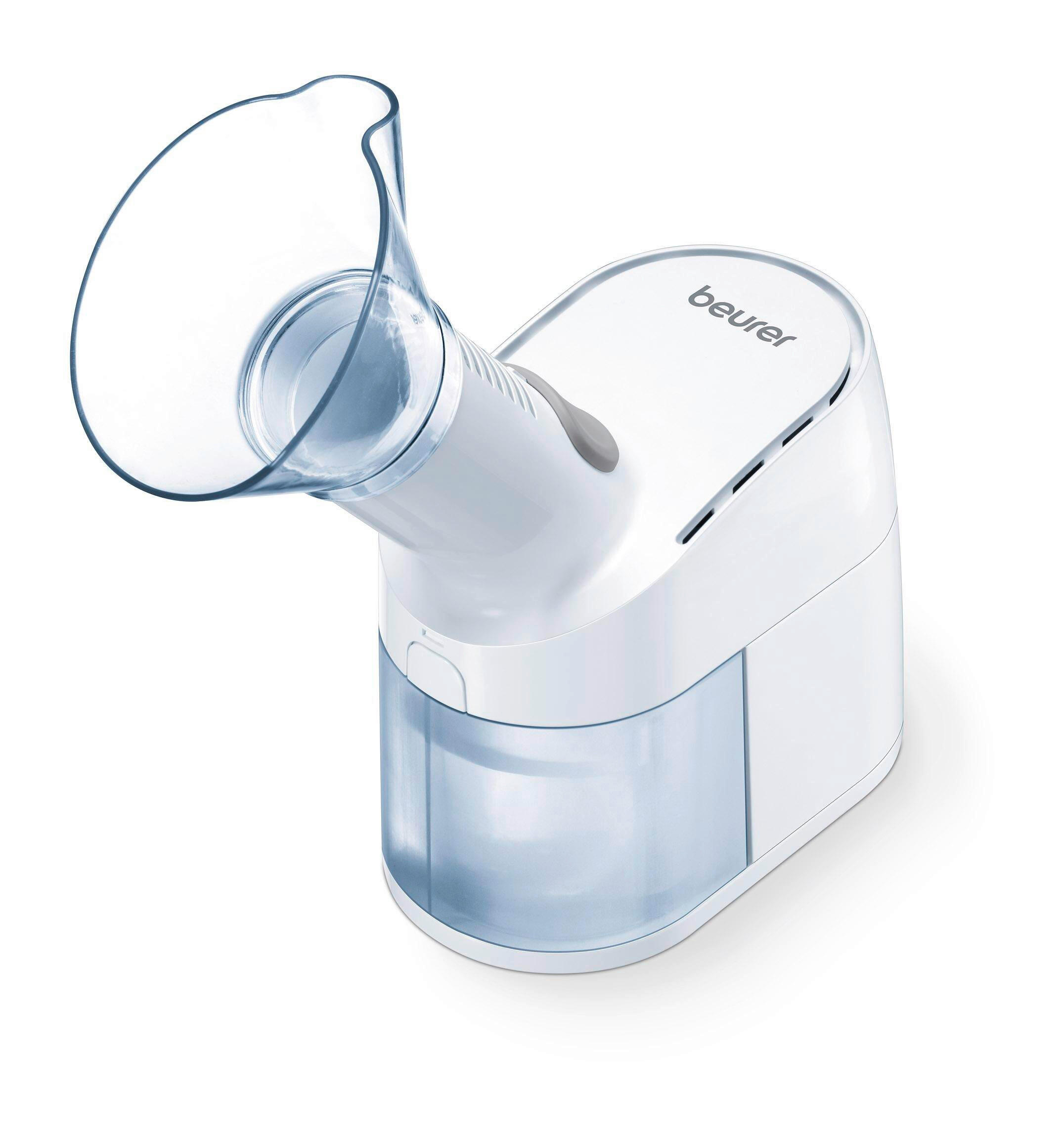 INHALATOR  - Weiss, Basics (22,5/23/11,7cm) - Beurer