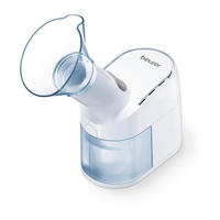 INHALATOR  - Weiss, Basics (22,5/23/11,7cm) - Beurer