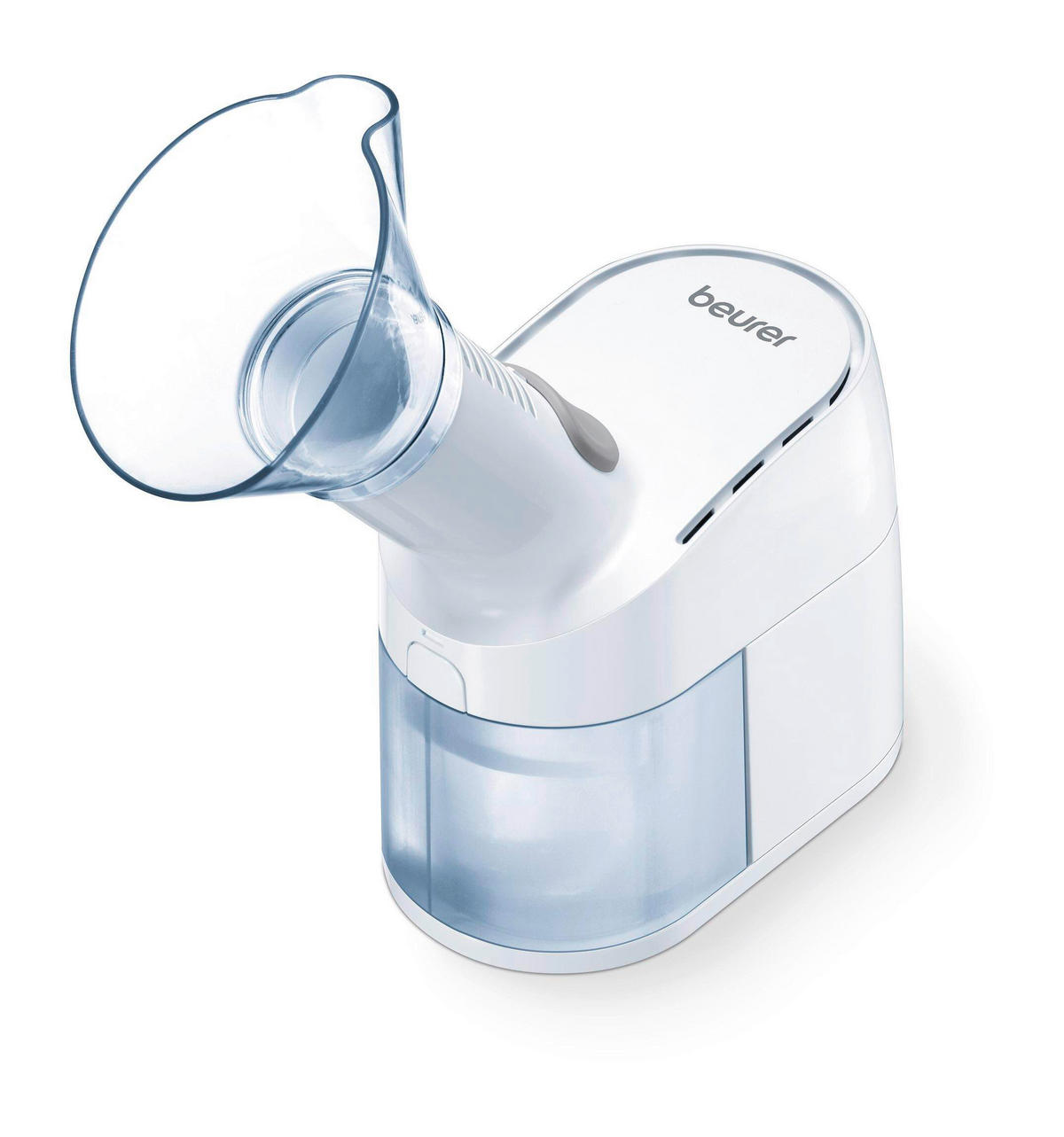 INHALATOR  - Weiss, Basics (22,5/23/11,7cm) - Beurer