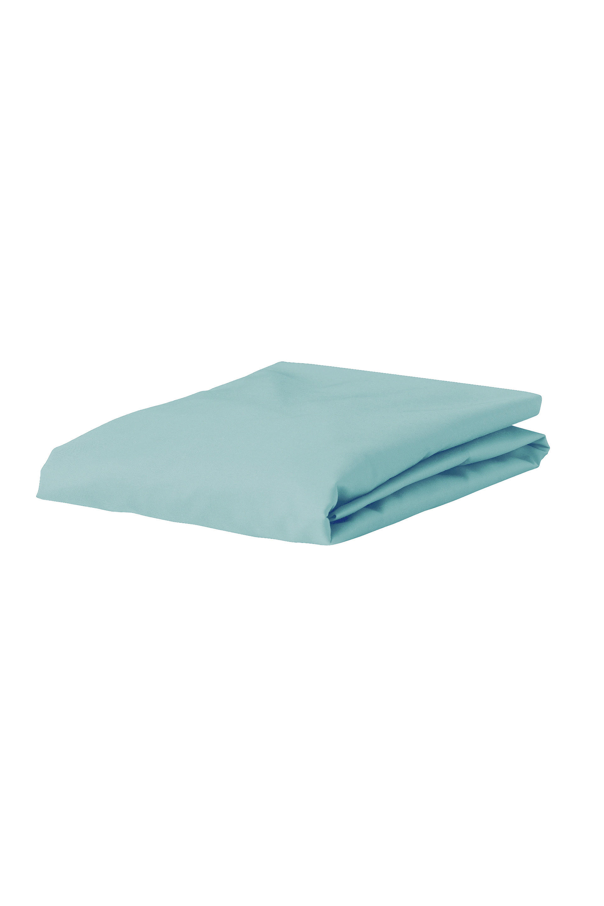 SPANNBETTTUCH E-Sheet Jersey  - Blau/Pastellblau, Basics, Textil (100/200cm) - Esprit