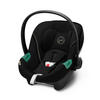 BABYSCHALE Aton S2 i-Size  - Schwarz, Basics, Kunststoff/Textil (45,8/38/72cm) - Cybex