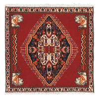 ORIENTTEPPICH 50/60 cm Torkey Rot  - Rot, LIFESTYLE, Textil (50/60cm) - Cazaris