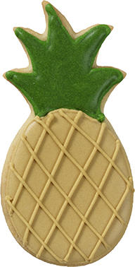 KEKSAUSSTECHFORM - Edelstahlfarben, Basics, Metall (4,85/2/2cm) - Birkmann