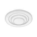 LED-DECKENLEUCHTE 30/6,5 cm   - Weiß, Basics, Kunststoff/Metall (30/6,5cm) - Novel