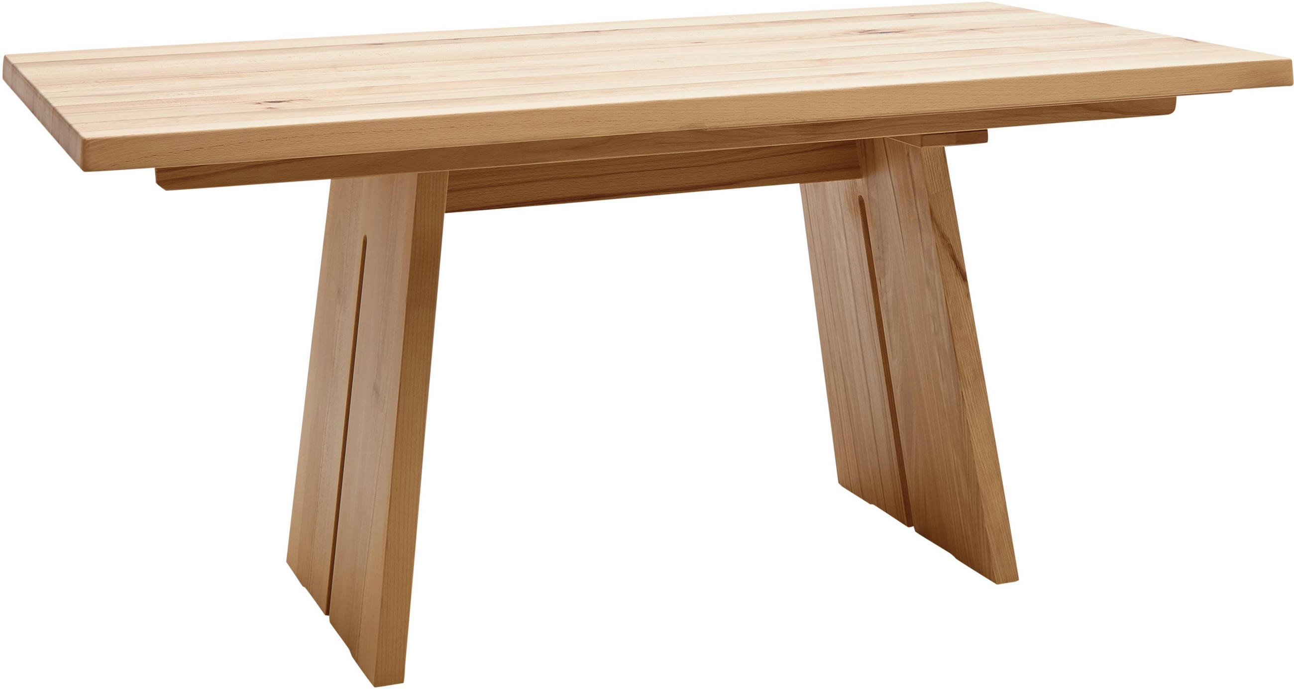 Esstisch in Holz 180(235)/90/76 cm