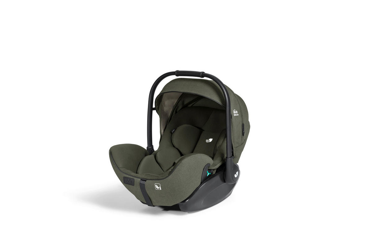 BABYSCHALE i-Level Pro Evergreen   - Olivgrün, Basics, Textil (36/56/68cm) - JOIE SIGNATURE