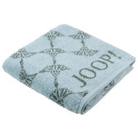 RUČNÍK, 50/100 cm, šalvějově zelená - šalvějově zelená, Basics, textil (50/100cm) - Joop!