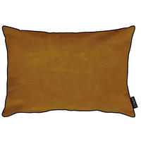 ZIERKISSEN 35/45 cm  - Cognac, Basics, Textil (35/45cm) - Apelt