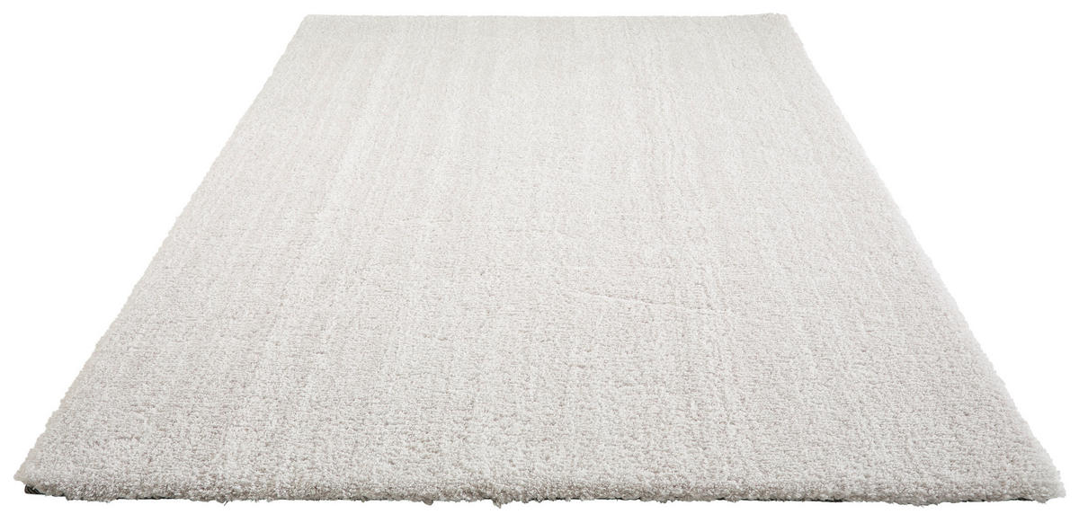 HOCHFLORTEPPICH 160/230 cm Hellgrau  - Hellgrau, Basics, Textil (160/230cm) - Novel