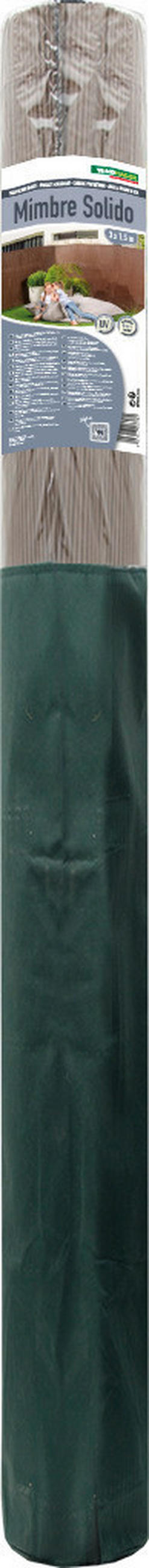 SICHTSCHUTZ - Naturfarben, Basics, Kunststoff (300/150cm)