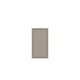 HÄNGESCHRANK 39,8/72/23,8 cm  - Taupe, MODERN, Holzwerkstoff (39,8/72/23,8cm) - Xora