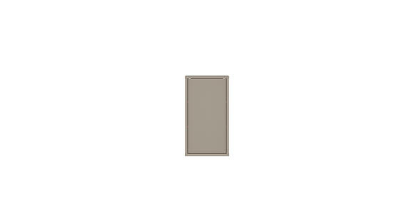 HÄNGESCHRANK 39,8/72/23,8 cm  - Taupe, MODERN, Holzwerkstoff (39,8/72/23,8cm) - Xora