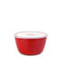 SCHALE Kunststoff - Rot, Basics, Kunststoff (0.35l) - MEPAL ROSTI