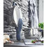 SCHNELLKOCHTOPF 4,5 + 3,0 l - Edelstahlfarben, Design, Metall (22cm) - WMF SCHNELLKOCHTOPF 4,5 + 3,0 l - Edelstahlfarben, Design, Metall (22cm) - WMF