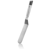 STREICHPALETTE - Silberfarben/Schwarz, Basics, Metall (33/3,6/5cm) - Gefu