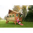 Axi Spielhaus Emma - Rot/Braun, Basics, Holz (345/229/180cm) Axi Spielhaus Emma - Rot/Braun, Basics, Holz (345/229/180cm)