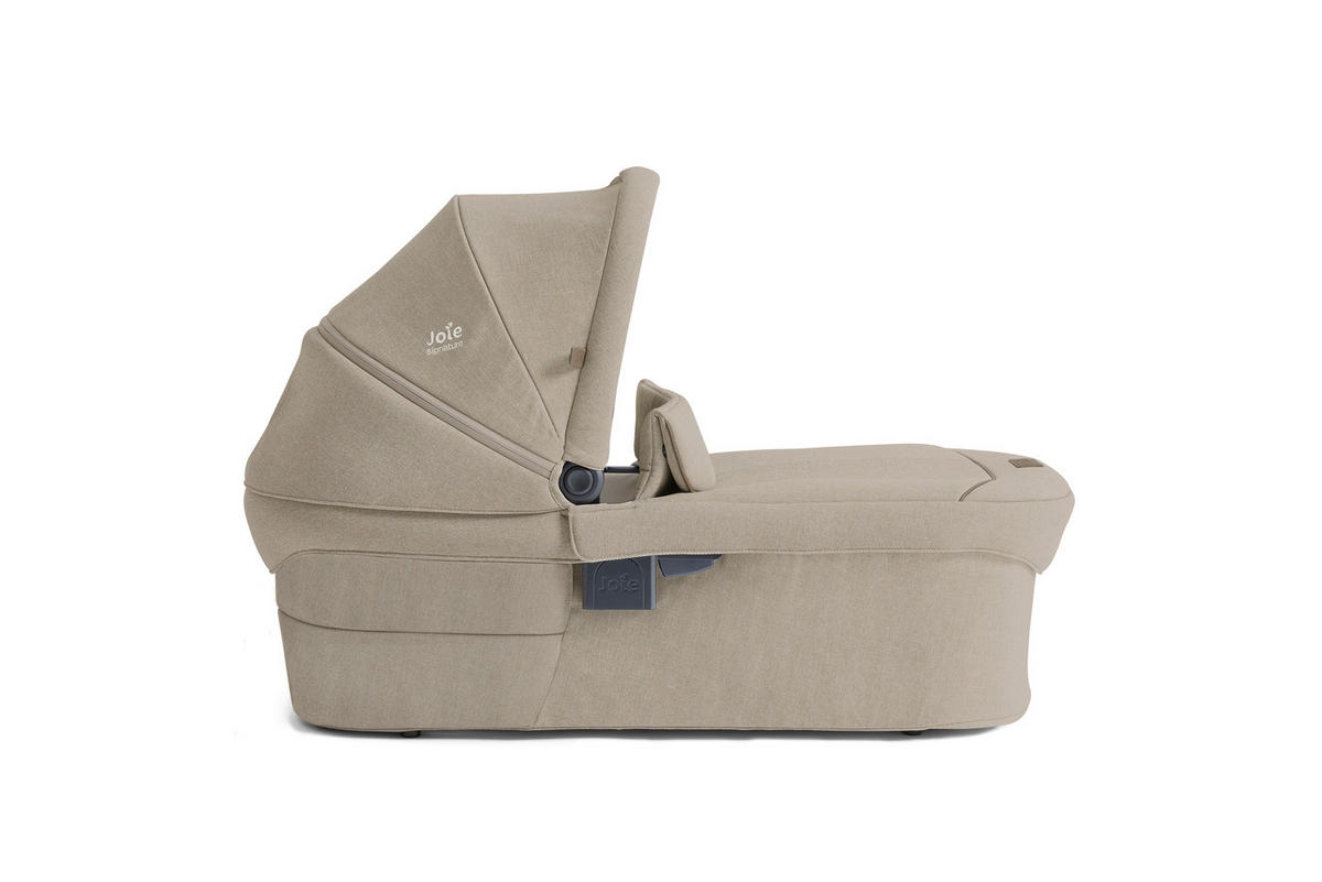 LIEGEWANNE Ramble XL  - Sandfarben/Grauweiß, Basics, Kunststoff (41,2/58/92cm) - JOIE SIGNATURE