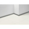 SOCKELLEISTE - Edelstahlfarben, Basics, Holzwerkstoff (220/4/1,6cm) - Parador