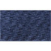 BADTEPPICH Mirage Blau 60/100 cm  - Blau, Basics, Kunststoff/Textil (60/100cm) - Grund