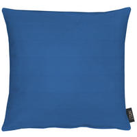 ZIERKISSEN 39/39 cm  - Blau, Basics, Textil (39/39cm) - Apelt