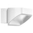 LED-WANDLEUCHTE - Weiß, Design, Metall (7/18/9cm) - Helestra LED-WANDLEUCHTE - Weiß, Design, Metall (7/18/9cm) - Helestra