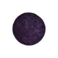 PREPROGA Z VISOKIM FLOROM Cozy   taftano  lila  - lila, Basics, tekstil (140/140cm) - Tom Tailor