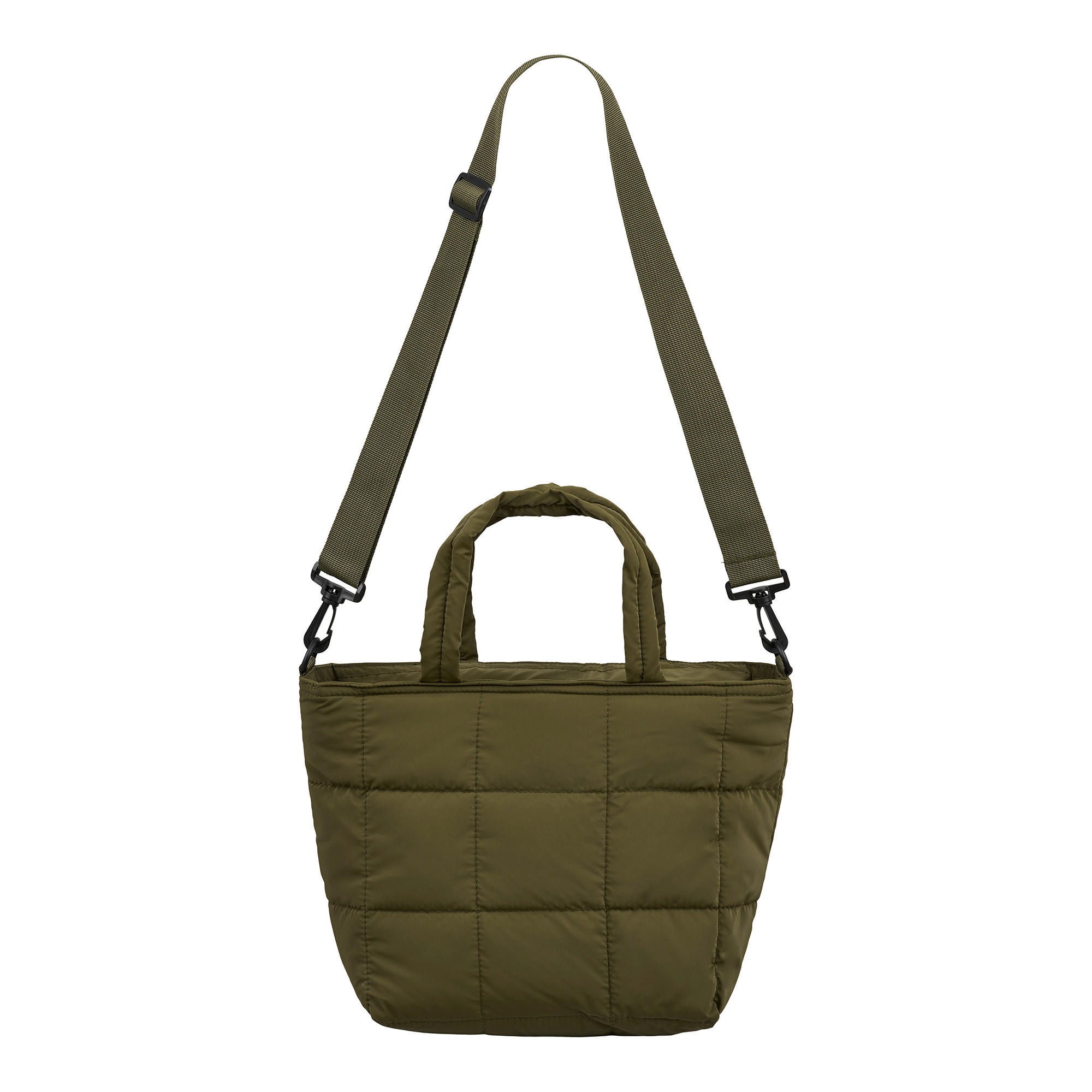 KÜHLTASCHE Budva 5,5 l  - Olivgrün, Basics, Kunststoff/Textil (24/37/12,5cm)