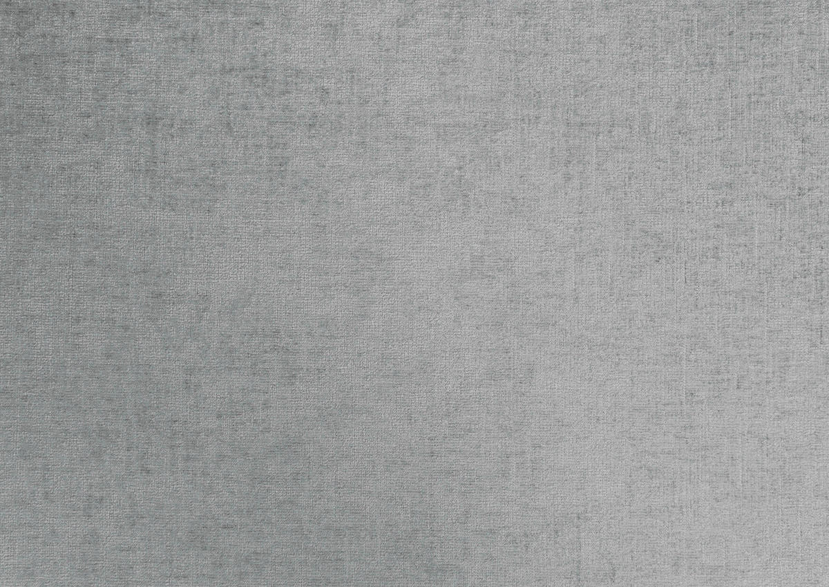 ECKSOFA Hellgrau Flachgewebe Rücken echt, Sitztiefenverstellung  - Hellgrau/Schwarz, KONVENTIONELL, Textil/Metall (273/211cm) - SetOne by Musterring