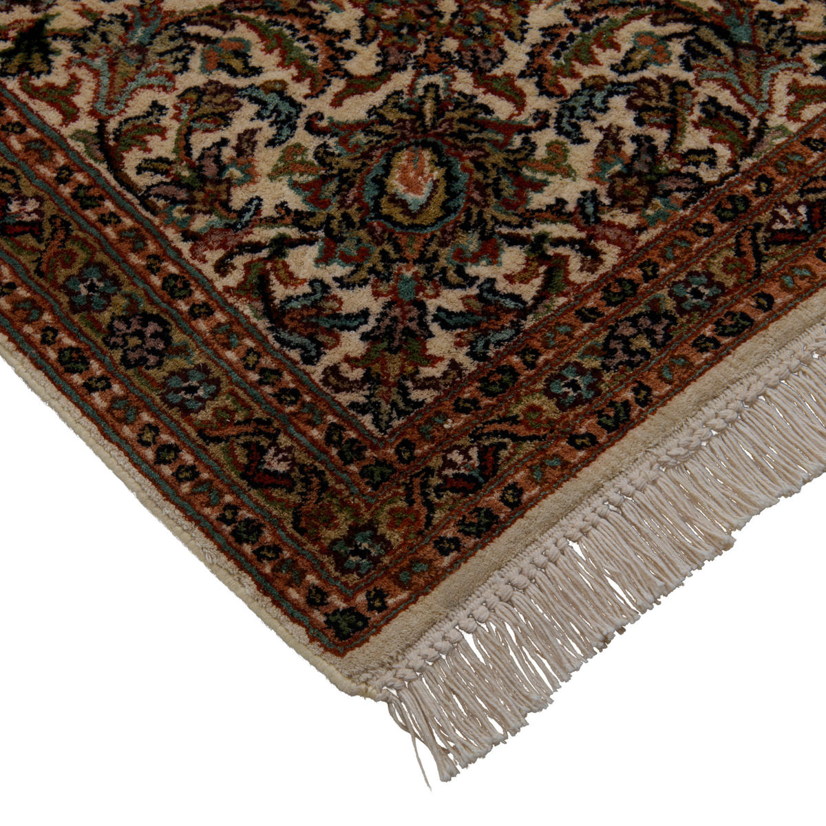 ORIENTTEPPICH  Wohnzimmer 200/295 cm Multicolor rechteckig  - Multicolor, LIFESTYLE, Textil (200/295cm) - Cazaris