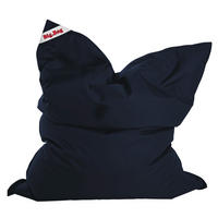 SITZSACK 300 l  - Blau, Design, Textil (125/155/125cm)