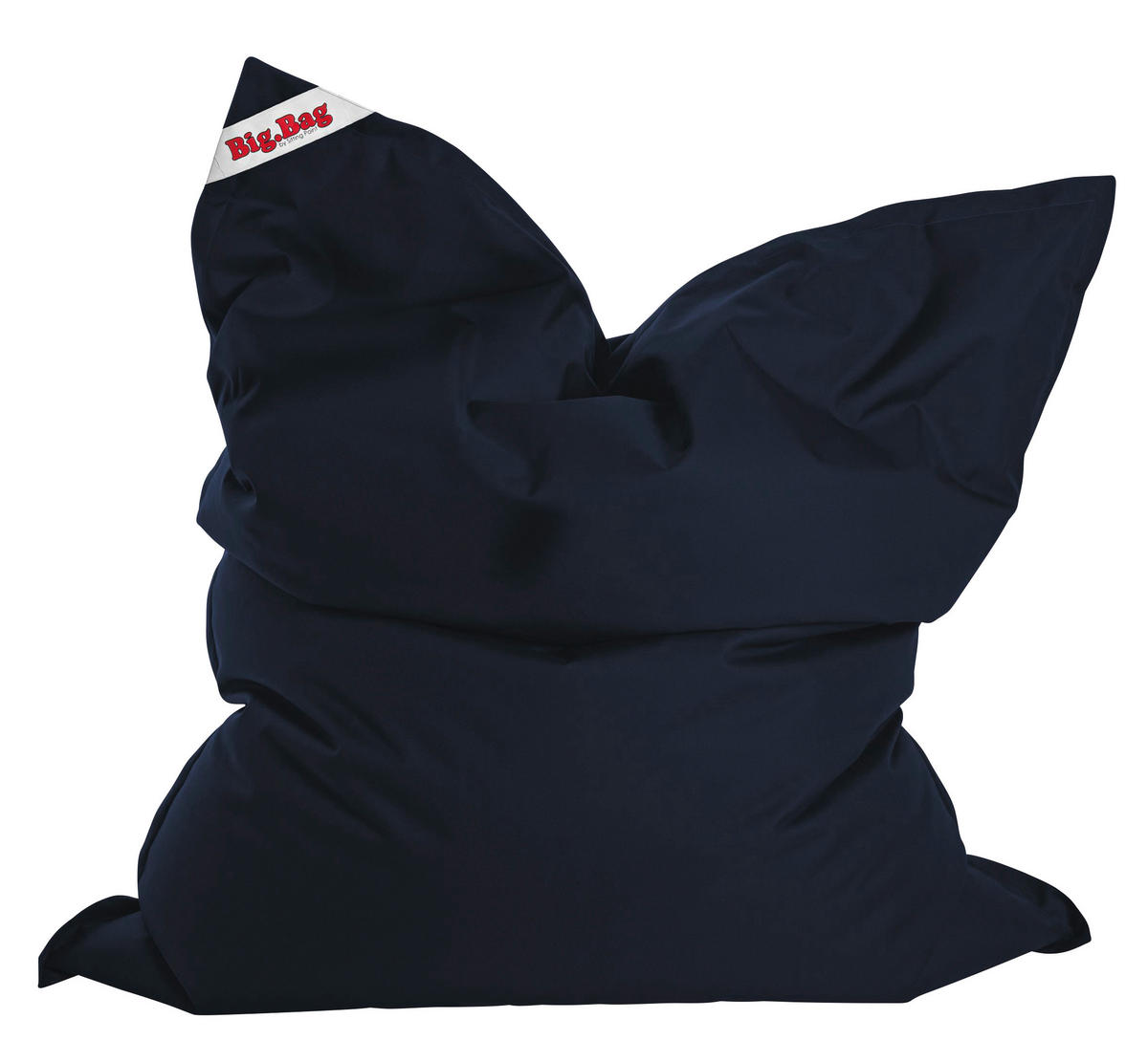 SITZSACK 300 l  - Blau, Design, Textil (125/155/125cm)