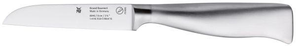 GEMÜSEMESSER GRAND GOURMET Edelstahl 9 cm  - Basics, Metall (9cm) - WMF