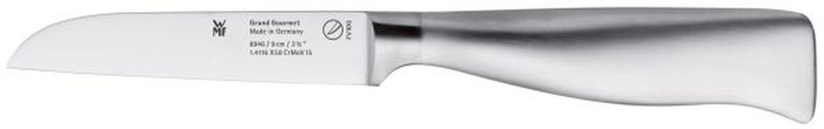 GEMÜSEMESSER GRAND GOURMET Edelstahl 9 cm  - Basics, Metall (9cm) - WMF