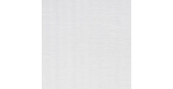 FERTIGVORHANG halbtransparent  - Weiß, Basics, Textil (140/245cm) - Esposa