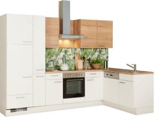 Eckküche Las Vegas/Singapur