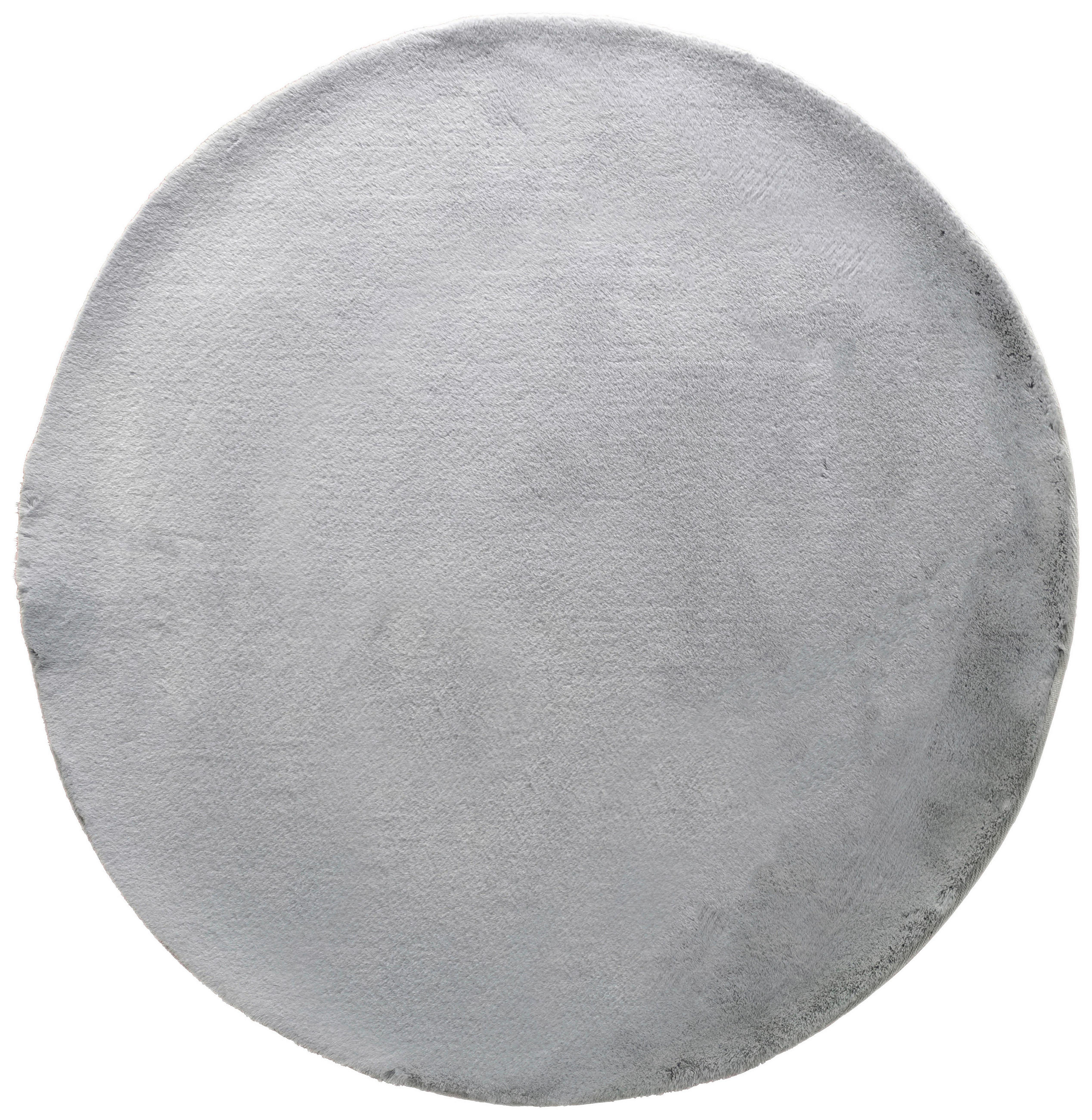 KOBEREC S VYSOKÝM VLASEM, 120 cm, šedomodrá - šedomodrá, Basics, textil (120cm)