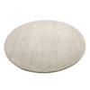WOLLTEPPICH 200 cm Silverström Grau  - Grau, Basics, Textil (200cm)