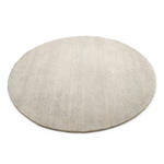 WOLLTEPPICH 200 cm Silverström Grau  - Grau, Basics, Textil (200cm) - Linea Natura