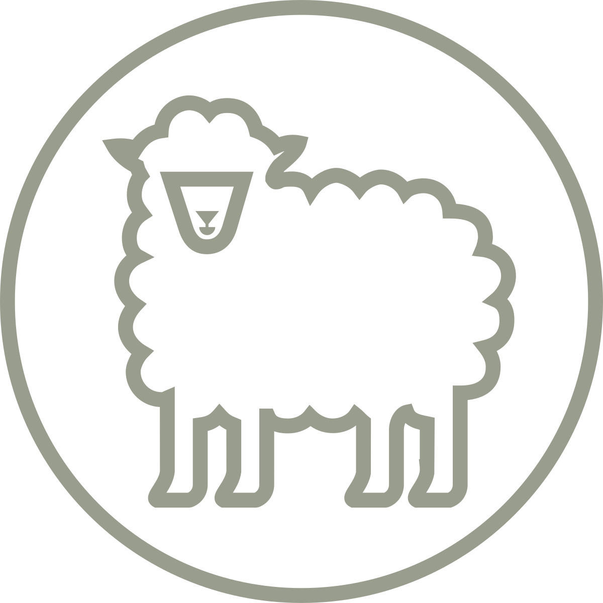 WOLLTEPPICH 160/230 cm Beige  - Beige, Design, Textil (160/230cm) - Linea Natura